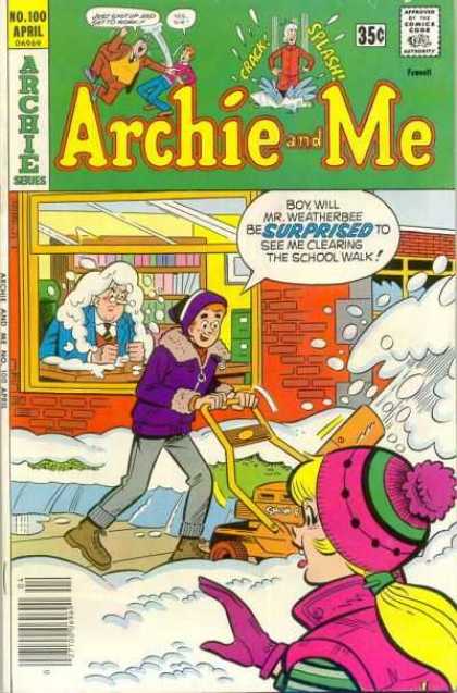 Archie and Me 100