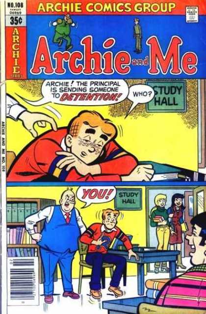 Archie and Me 108