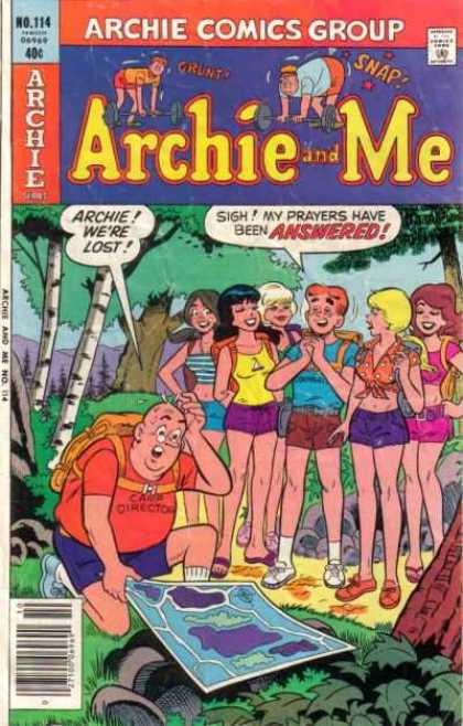 Archie and Me 114