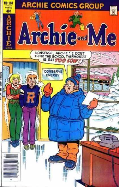 Archie and Me 118