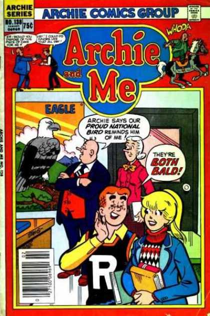 Archie and Me 138 - Stan Goldberg