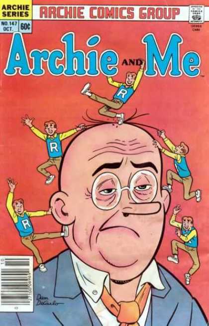 Archie and Me 147 - No147 - 60c - Archie Comics Group - Oct
