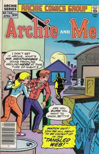 Archie and Me 150