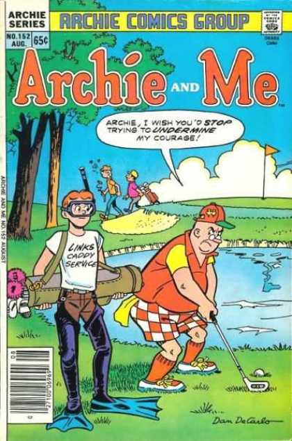 Archie and Me 152