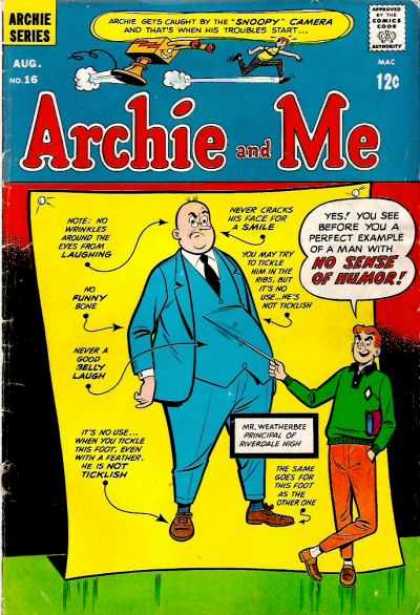 Archie and Me 16
