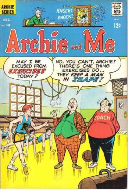 Archie and Me 18