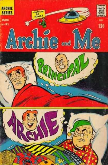 Archie and Me 21