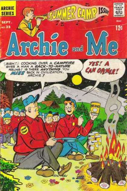 Archie and Me 23
