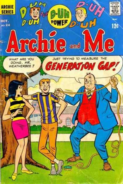 Archie and Me 24
