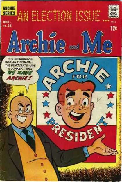 Archie and Me 25