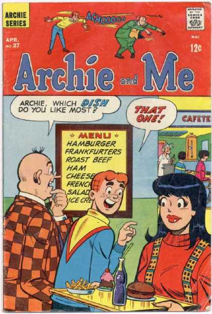 Archie and Me 27