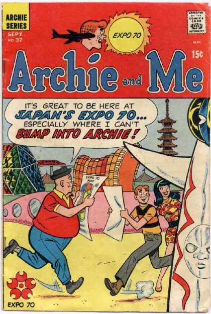 Archie and Me 37