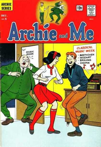 Archie and Me 5