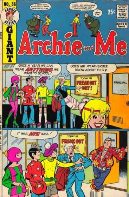 Archie and Me 56