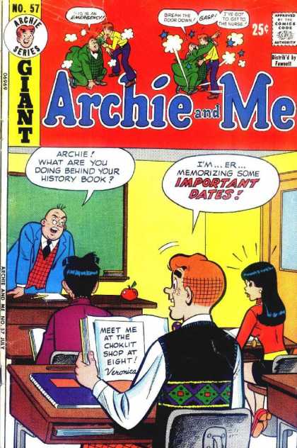 Archie and Me 57
