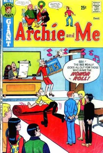 Archie and Me 63