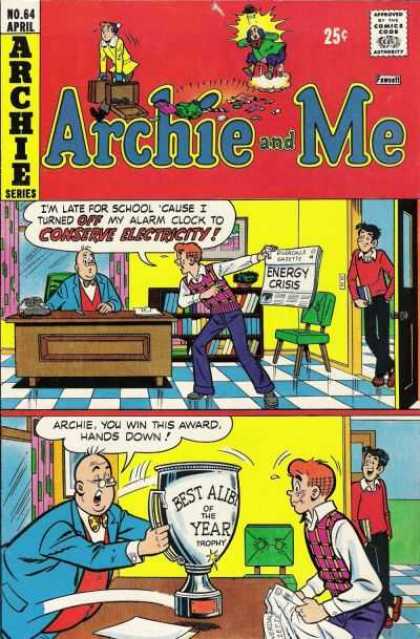 Archie and Me 64