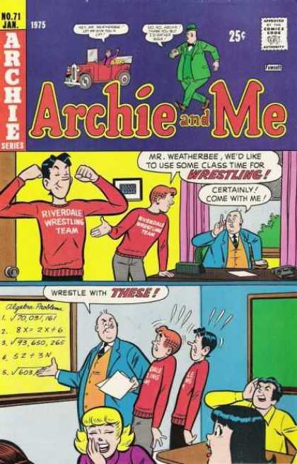 Archie and Me 71