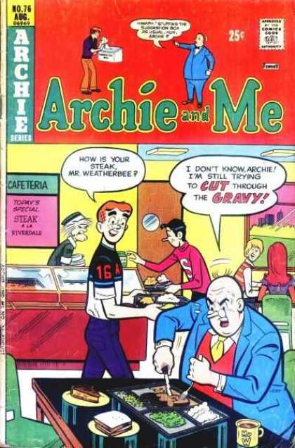 Archie and Me 76