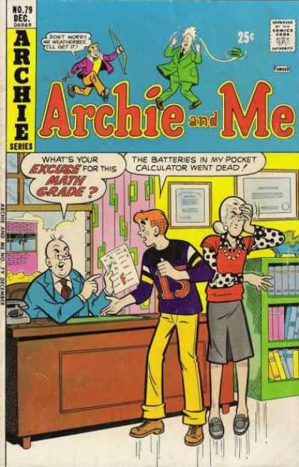Archie and Me 79
