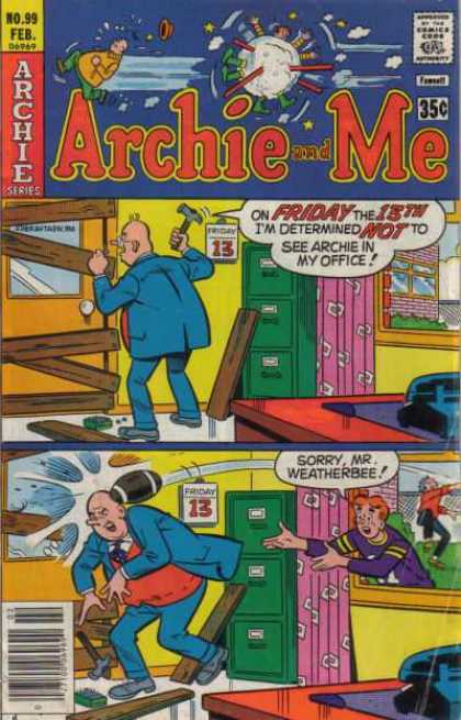 Archie and Me 99