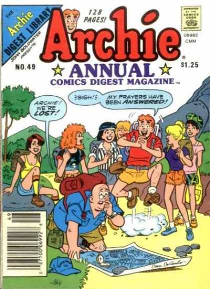 Archie Annual Digest 49