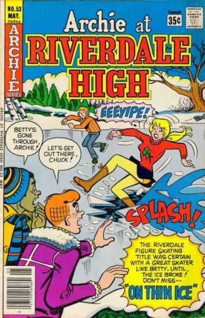 Archie at Riverdale High 53