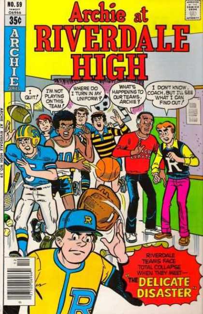 Archie at Riverdale High 59