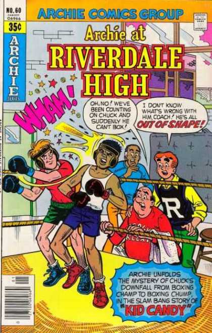 Archie at Riverdale High 60
