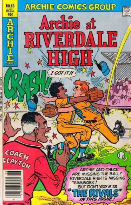 Archie at Riverdale High 63