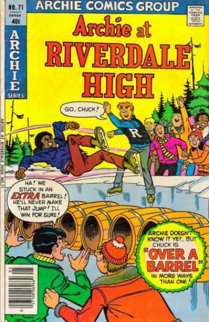 Archie at Riverdale High 71