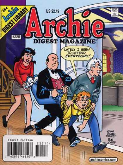 Archie Comics Digest 225