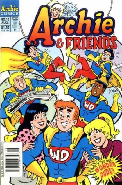 Archie & Friends 10