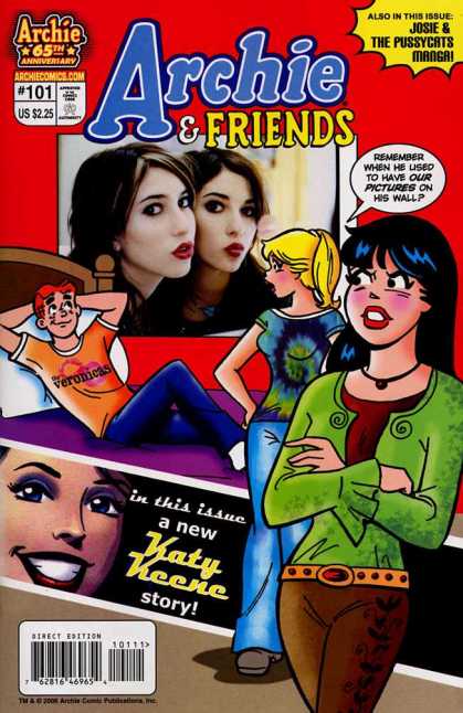 Archie & Friends 101 - Yes - Two Is Better - Shhhhhhhhhhh Im Dreaming - Nope - Twins
