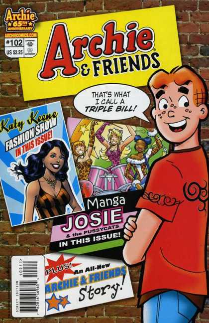 Archie & Friends 102