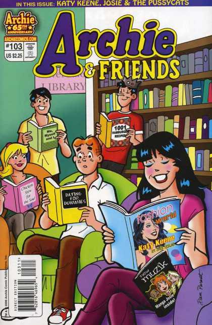 Archie & Friends 103