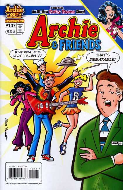Archie & Friends 107
