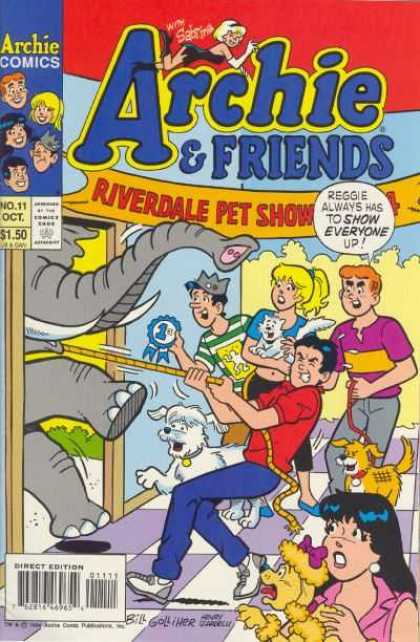 Archie & Friends 11