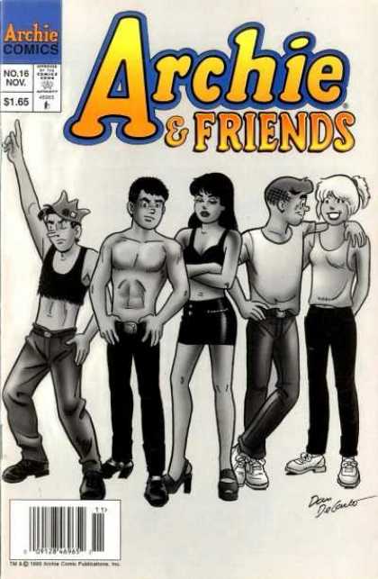 Archie & Friends 16
