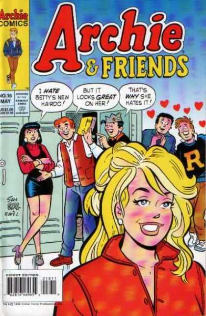 Archie & Friends 18
