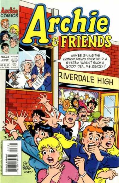 Archie & Friends 23