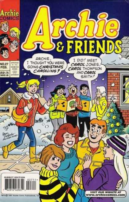 Archie & Friends 27