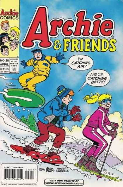 Archie & Friends 28