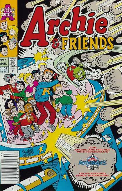 Archie & Friends 3