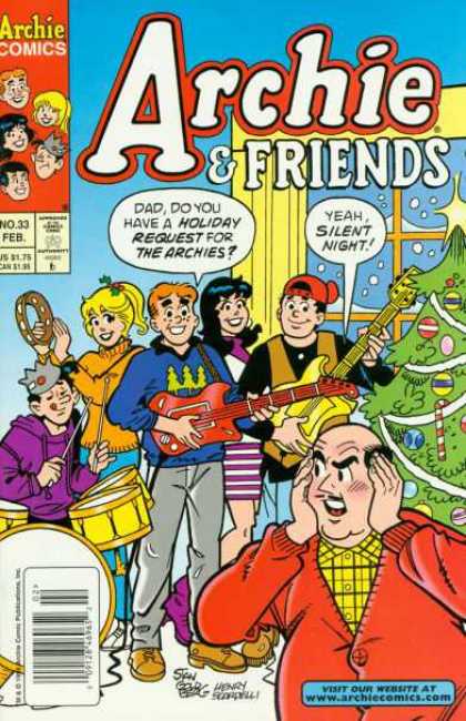Archie & Friends 33