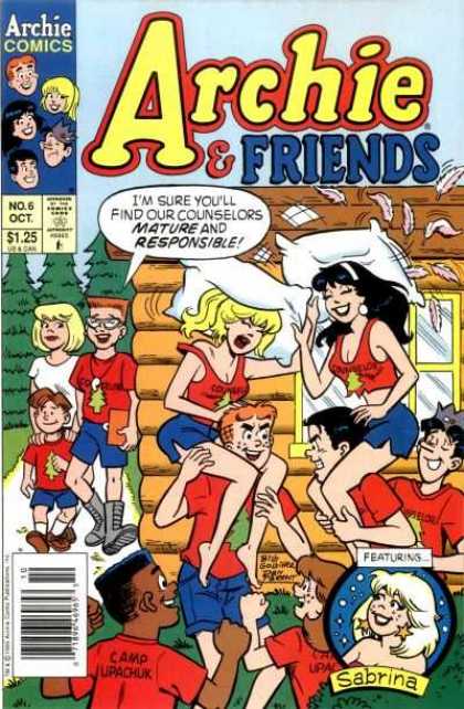 Archie & Friends 6