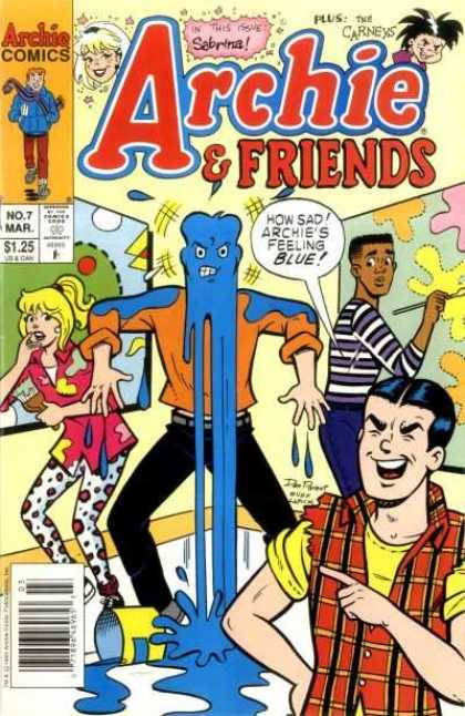 Archie & Friends 7