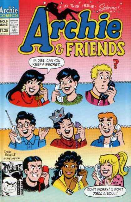 Archie & Friends 9