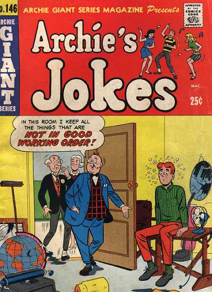 Archie Giant Series 146