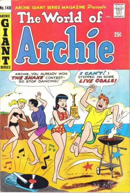 Archie Giant Series 148